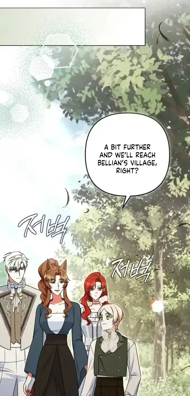 A Marriage that Decides the Fate of the World Chapter 40 page 1