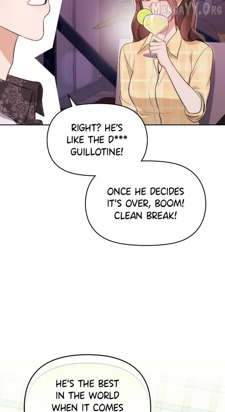 A Married Life That Crosses the Line Chapter 31 page 55