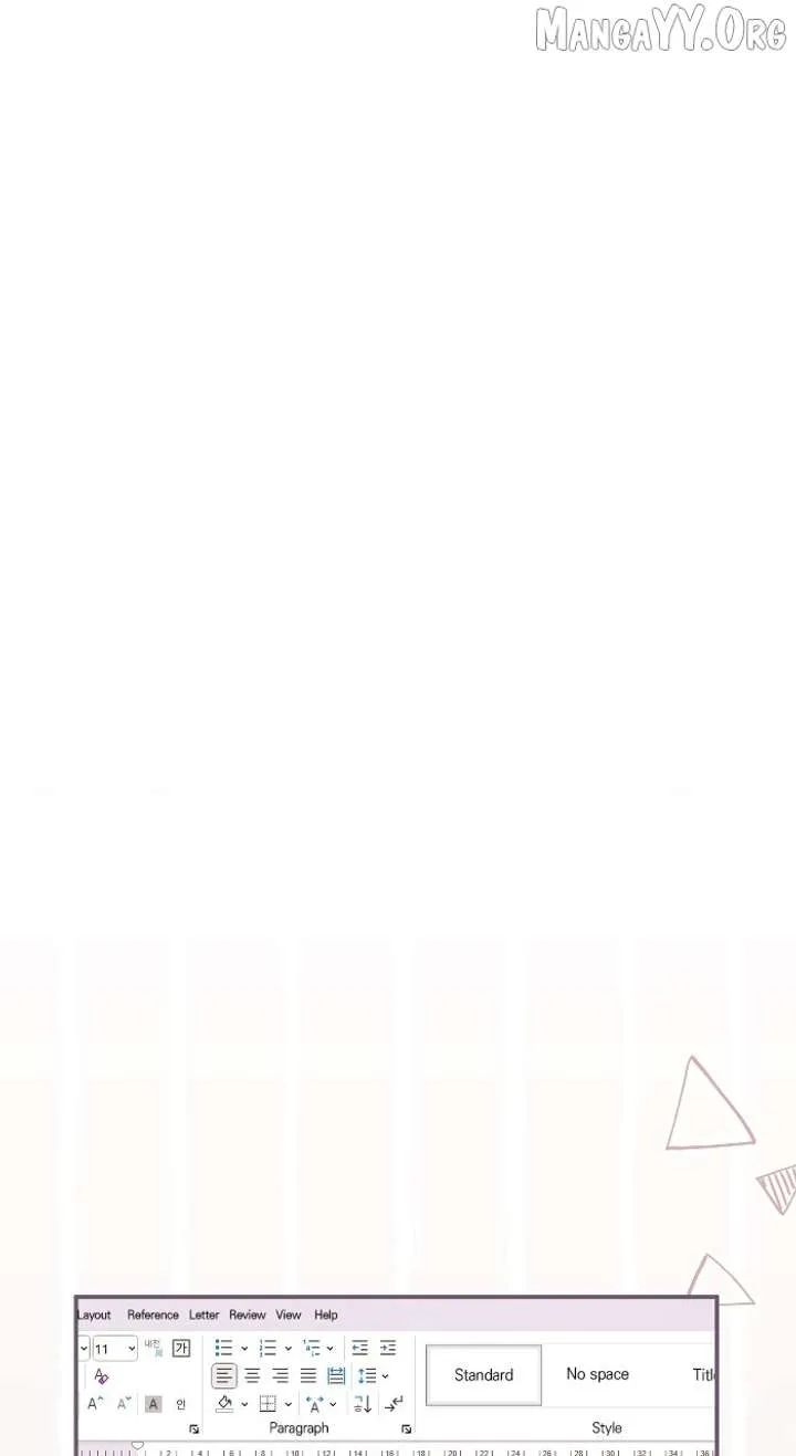 A Married Life That Crosses the Line Chapter 30 page 33