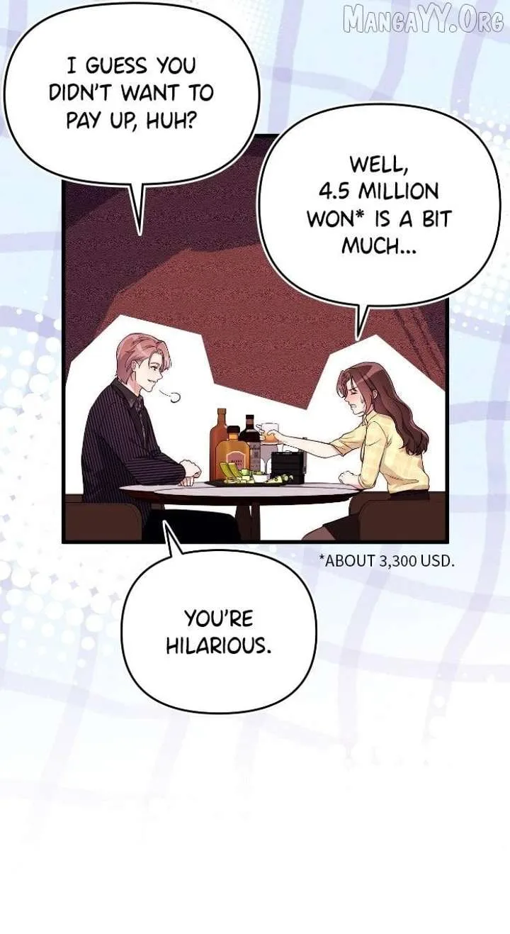 A Married Life That Crosses the Line Chapter 32 page 45