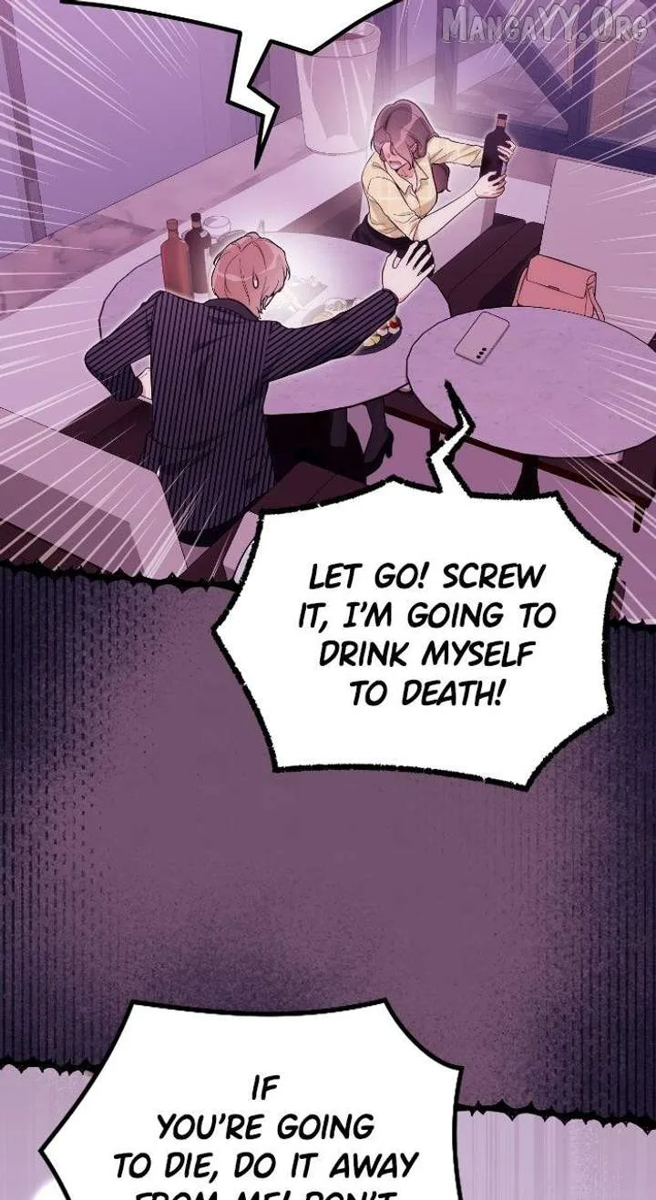 A Married Life That Crosses the Line Chapter 32 page 33