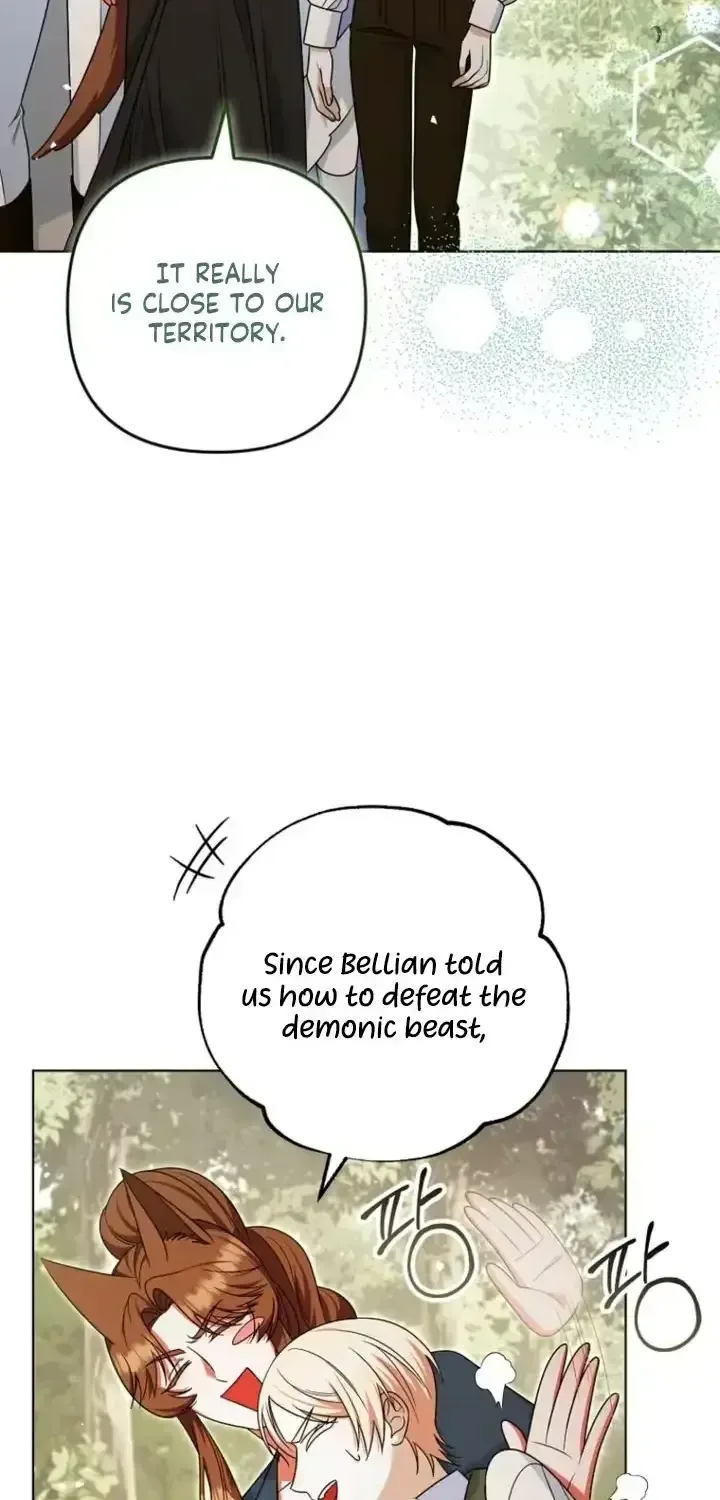 A Marriage that Decides the Fate of the World Chapter 40 page 2