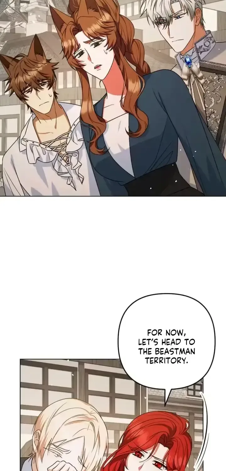 A Marriage that Decides the Fate of the World Chapter 40 page 13