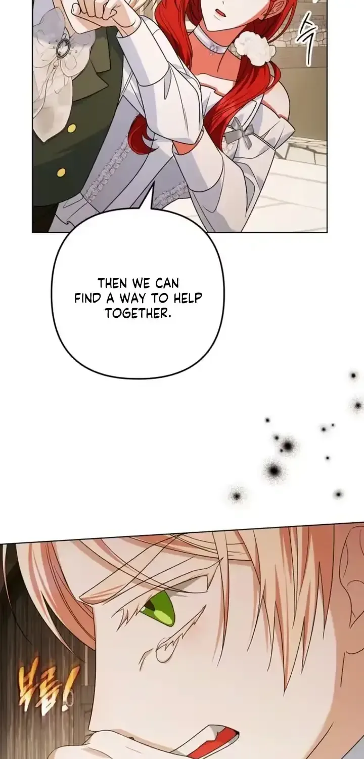 A Marriage that Decides the Fate of the World Chapter 40 page 14