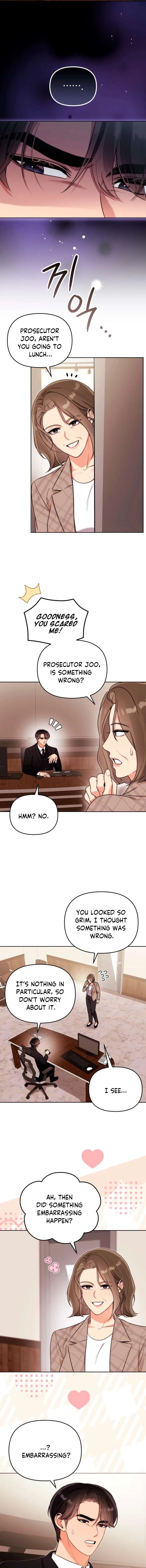 A Married Life That Crosses the Line Chapter 34 page 12