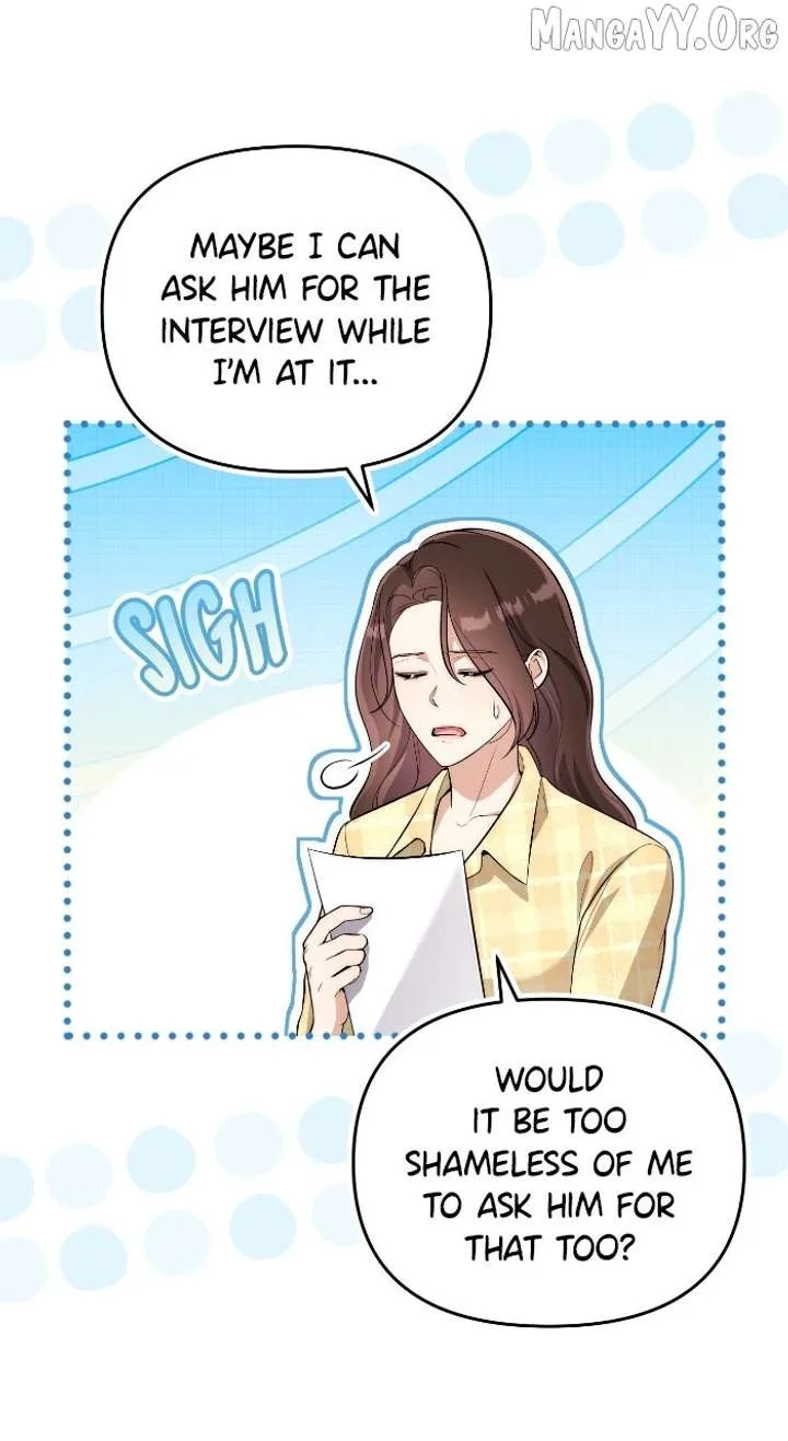 A Married Life That Crosses the Line Chapter 30 page 56