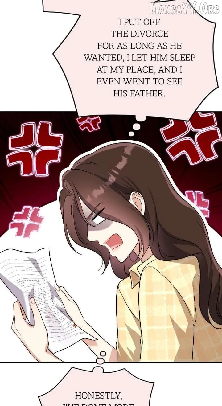 A Married Life That Crosses the Line Chapter 30 page 60