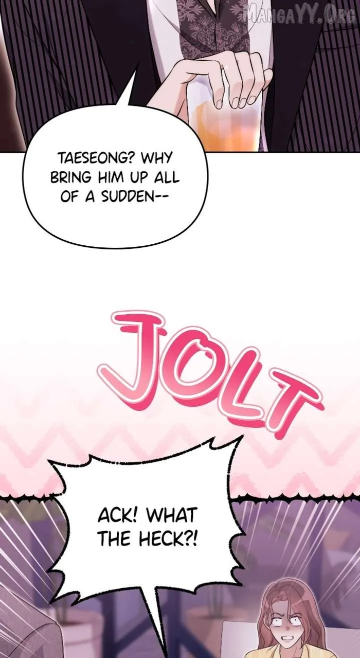 A Married Life That Crosses the Line Chapter 33 page 21