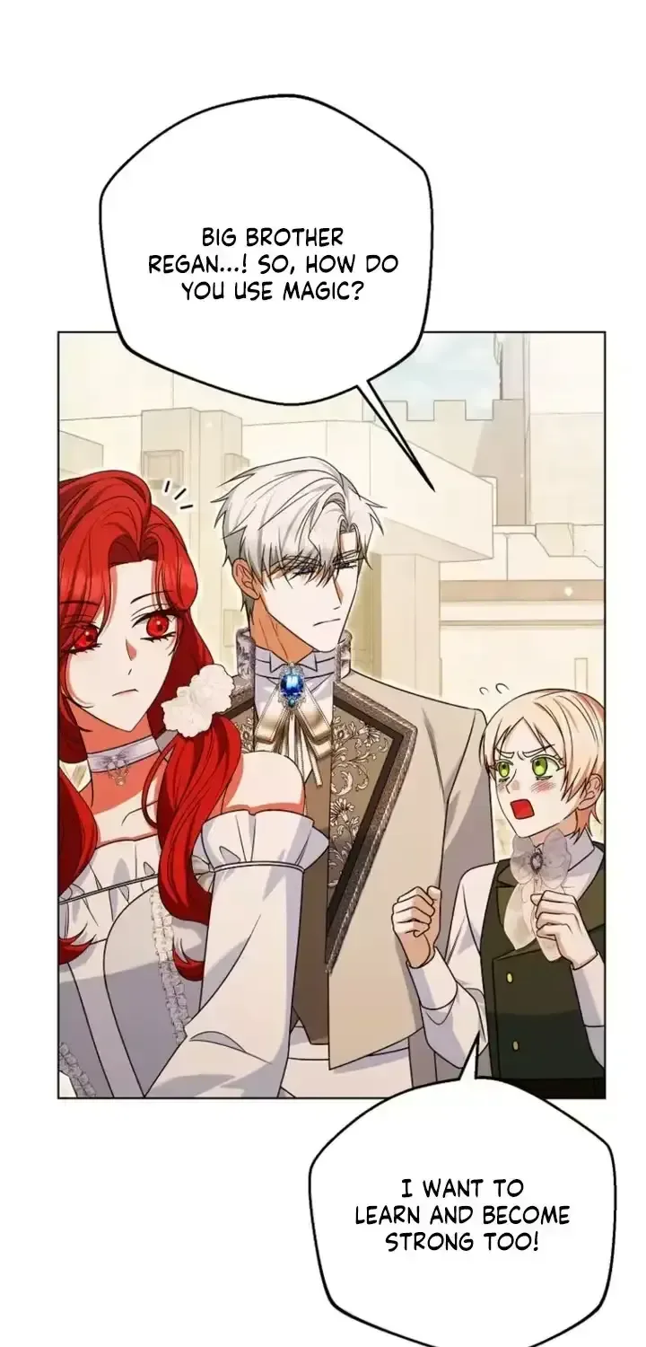 A Marriage that Decides the Fate of the World Chapter 40 page 19