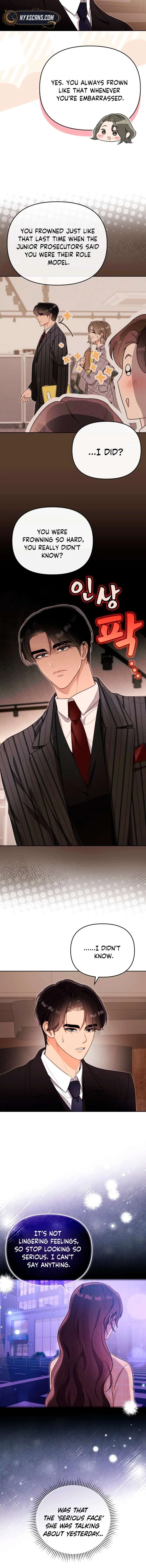 A Married Life That Crosses the Line Chapter 34 page 13
