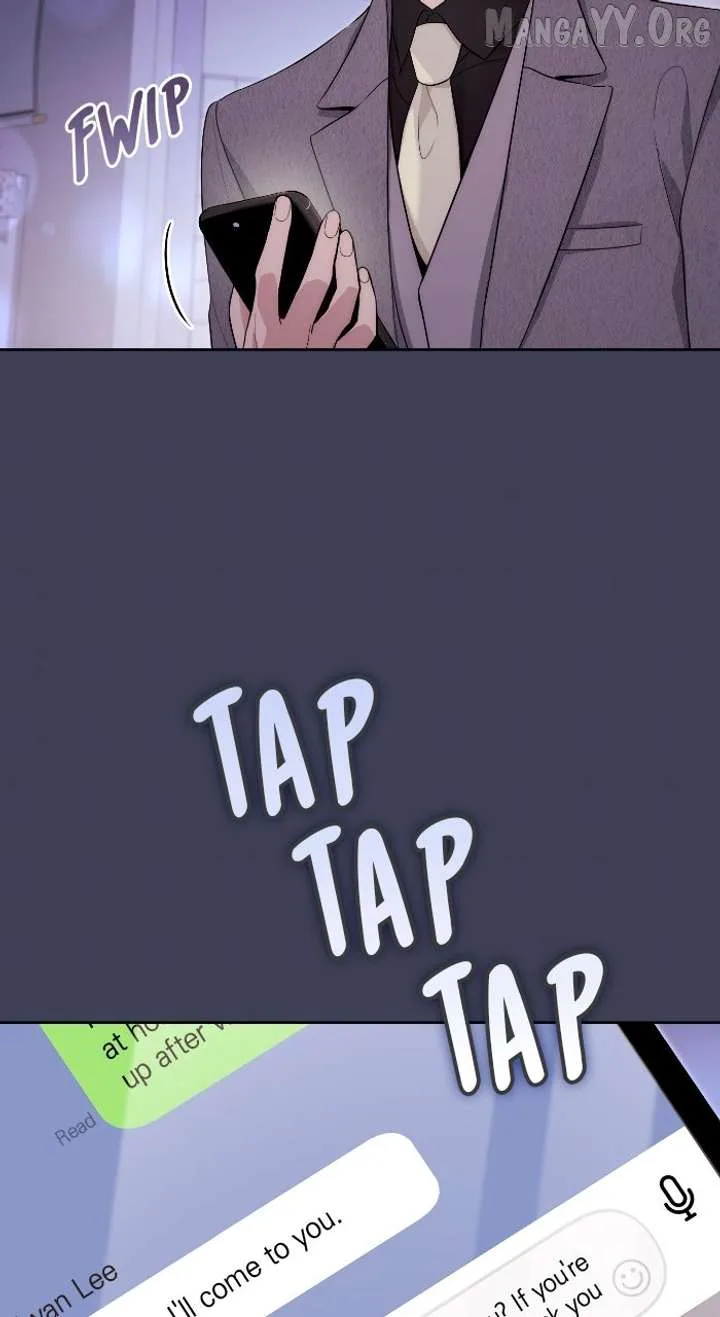 A Married Life That Crosses the Line Chapter 31 page 85