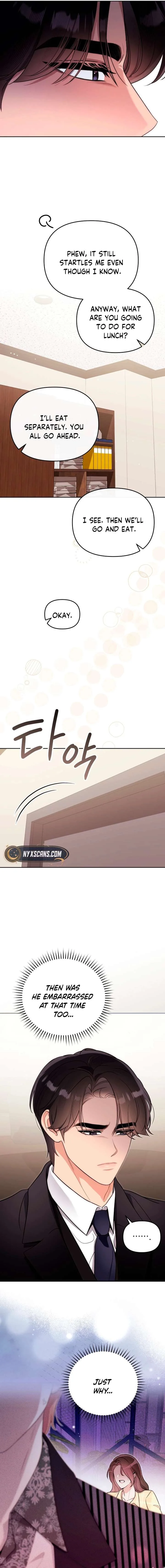 A Married Life That Crosses the Line Chapter 34 page 14