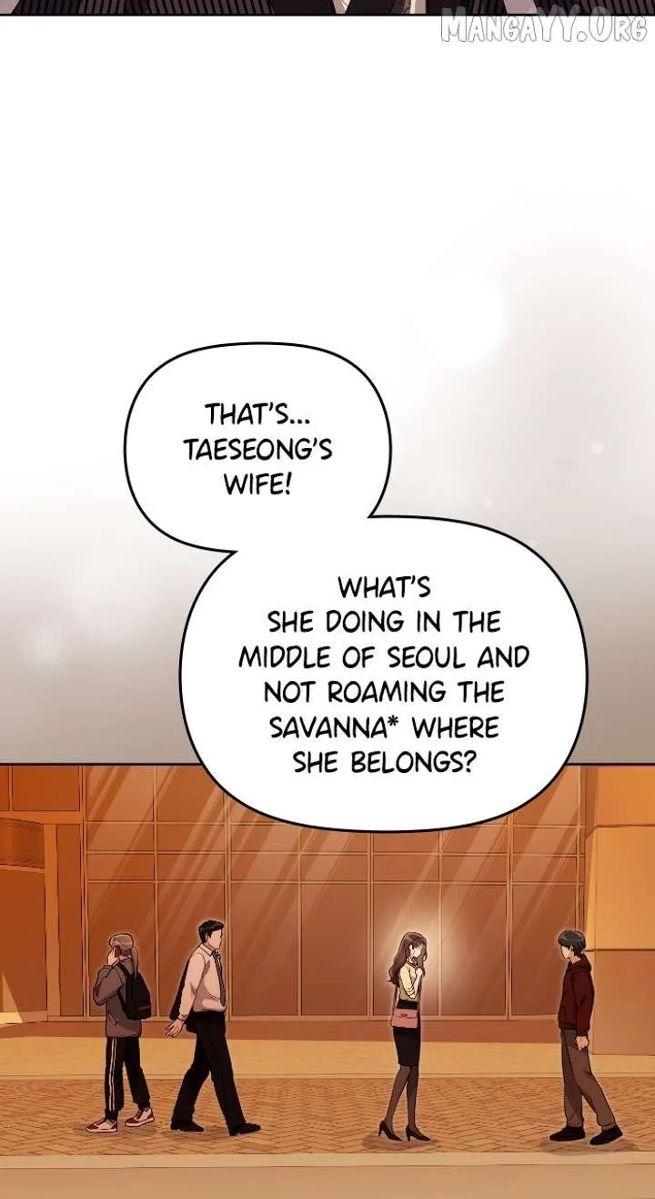 A Married Life That Crosses the Line Chapter 30 page 76