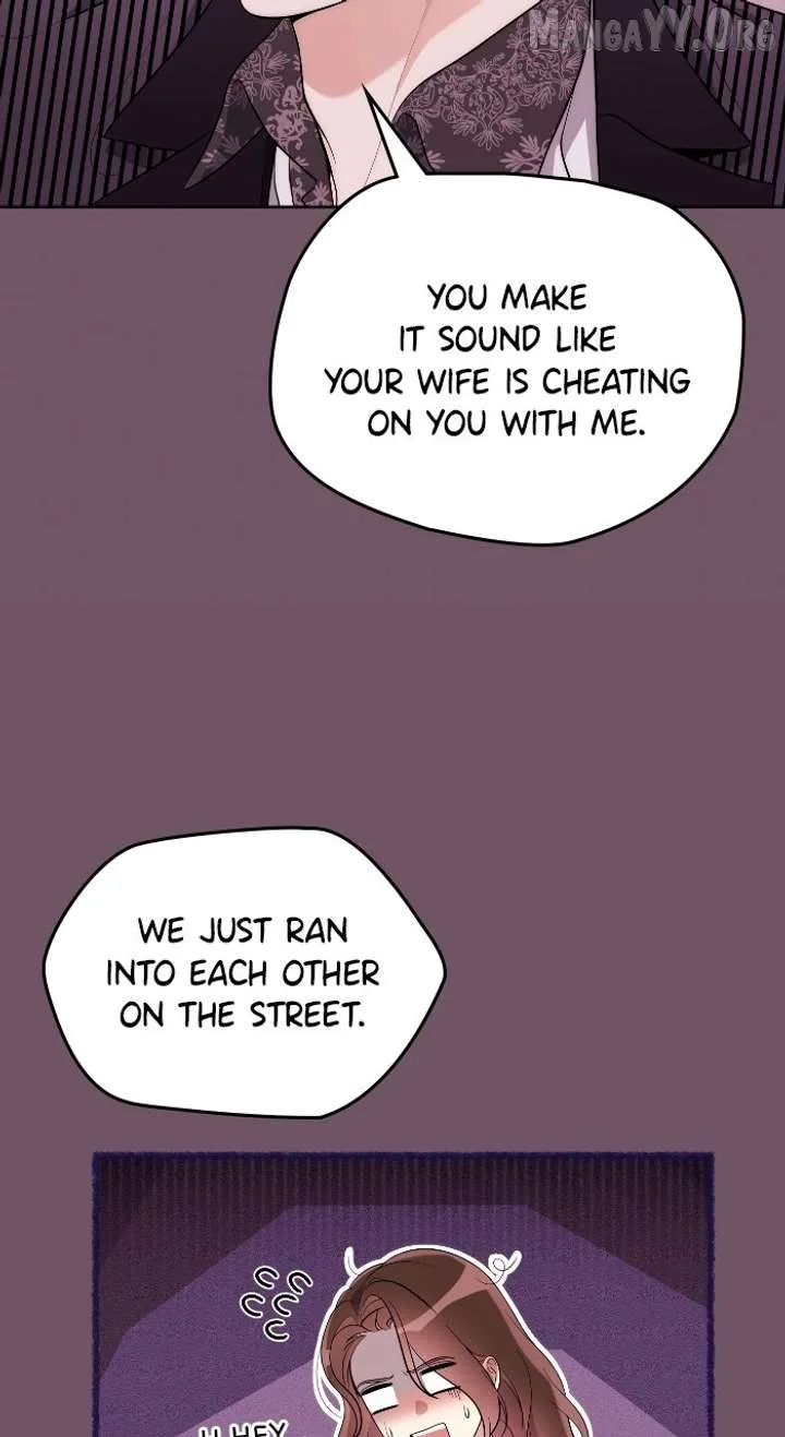 A Married Life That Crosses the Line Chapter 33 page 25