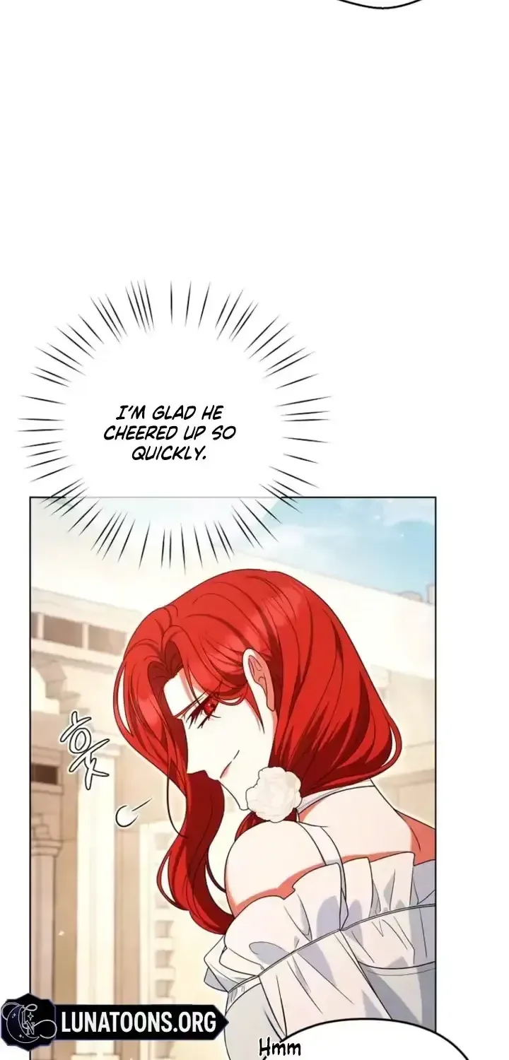 A Marriage that Decides the Fate of the World Chapter 40 page 20