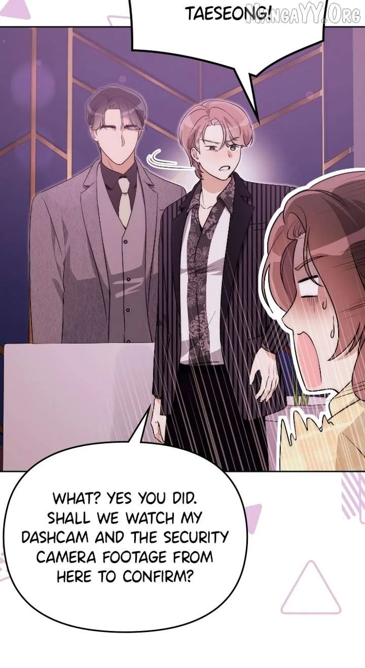 A Married Life That Crosses the Line Chapter 33 page 32