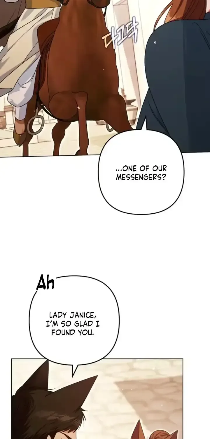 A Marriage that Decides the Fate of the World Chapter 40 page 26