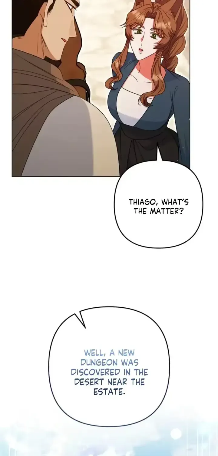 A Marriage that Decides the Fate of the World Chapter 40 page 27