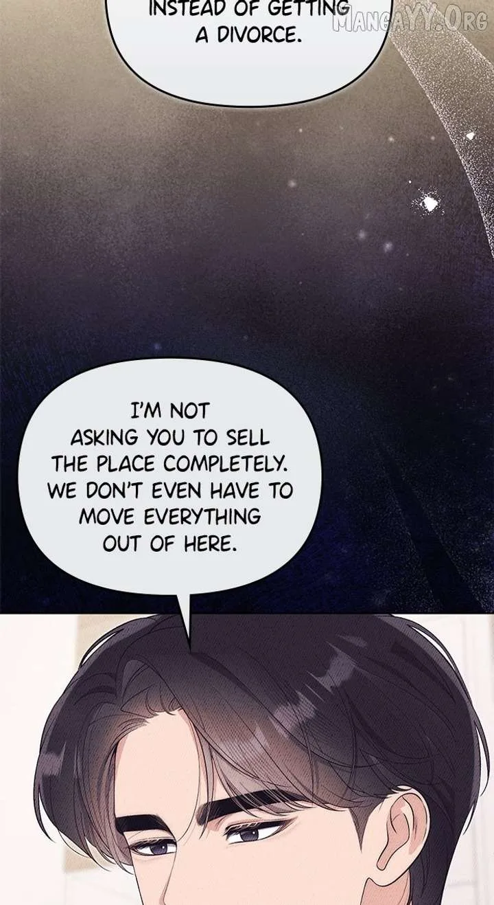 A Married Life That Crosses the Line Chapter 36 page 5