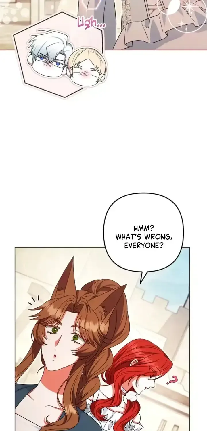 A Marriage that Decides the Fate of the World Chapter 40 page 24