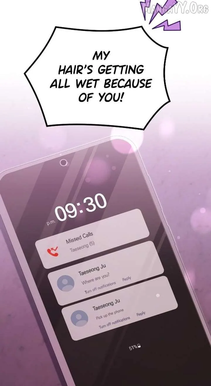 A Married Life That Crosses the Line Chapter 32 page 91