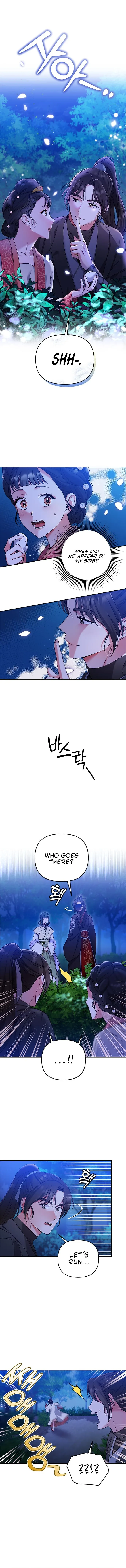 A Master, Who Woke up as a Concubine Chapter 2 page 3