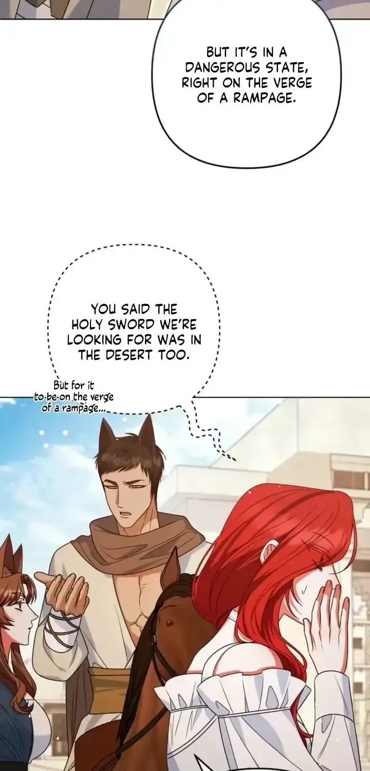 A Marriage that Decides the Fate of the World Chapter 40 page 29