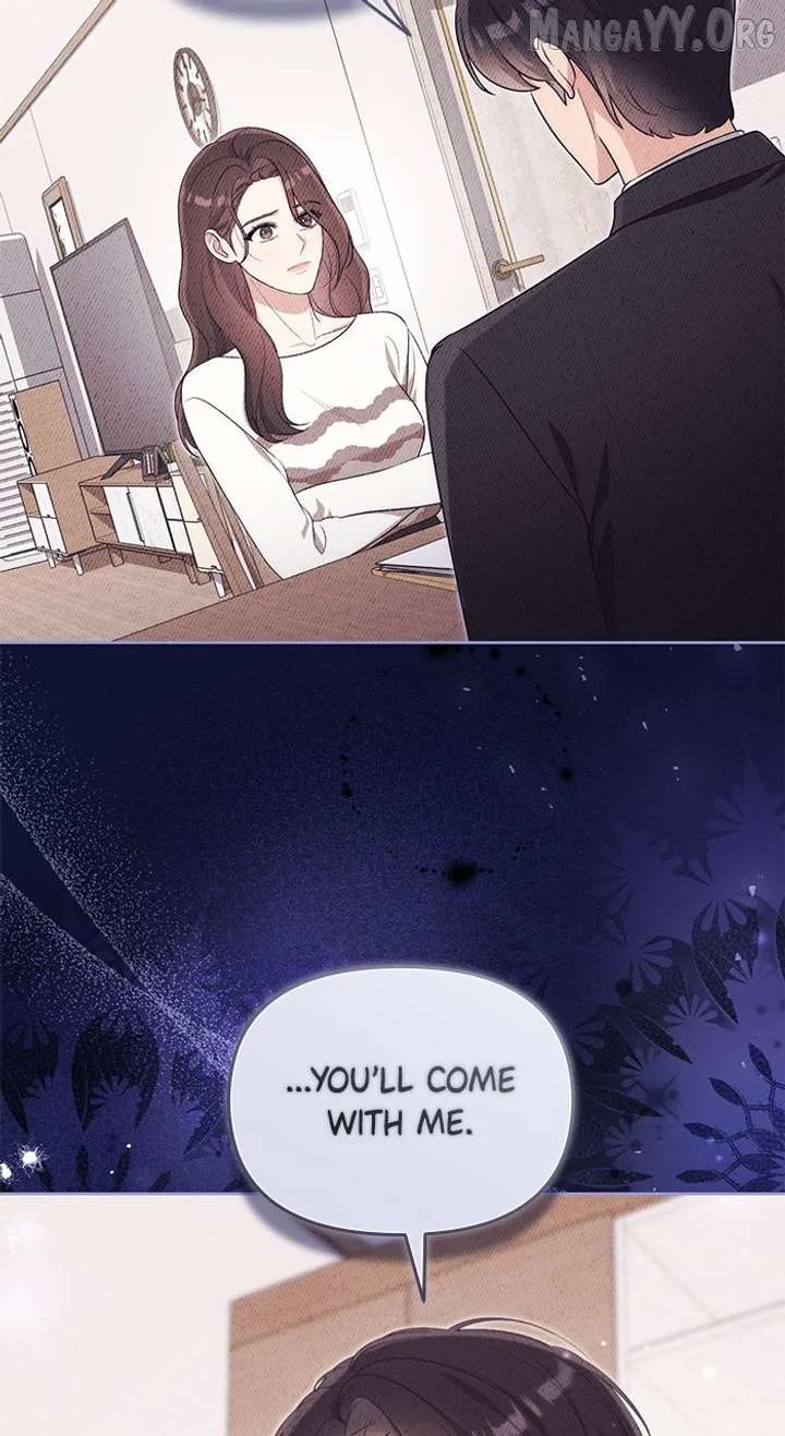 A Married Life That Crosses the Line Chapter 36 page 9