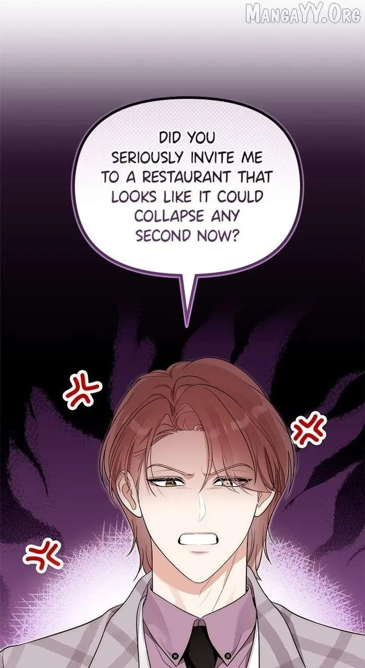 A Married Life That Crosses the Line Chapter 35 page 3