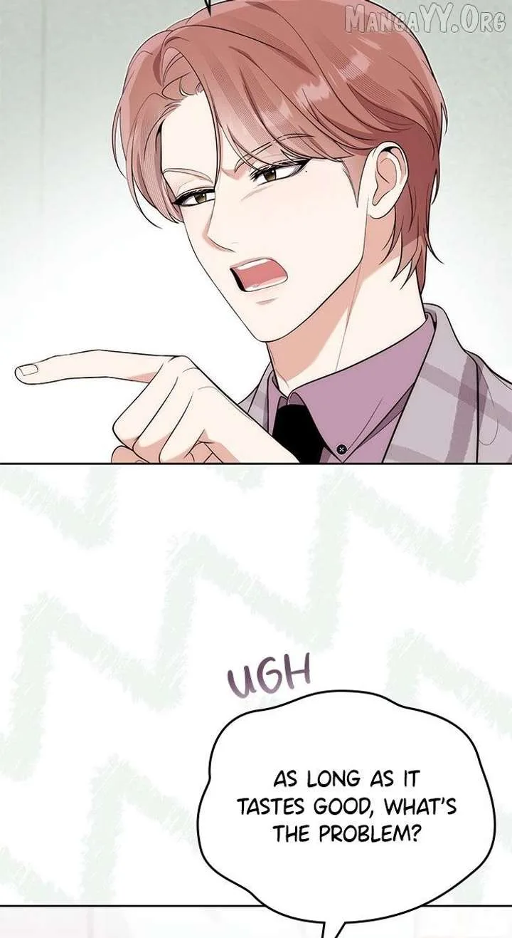 A Married Life That Crosses the Line Chapter 35 page 8