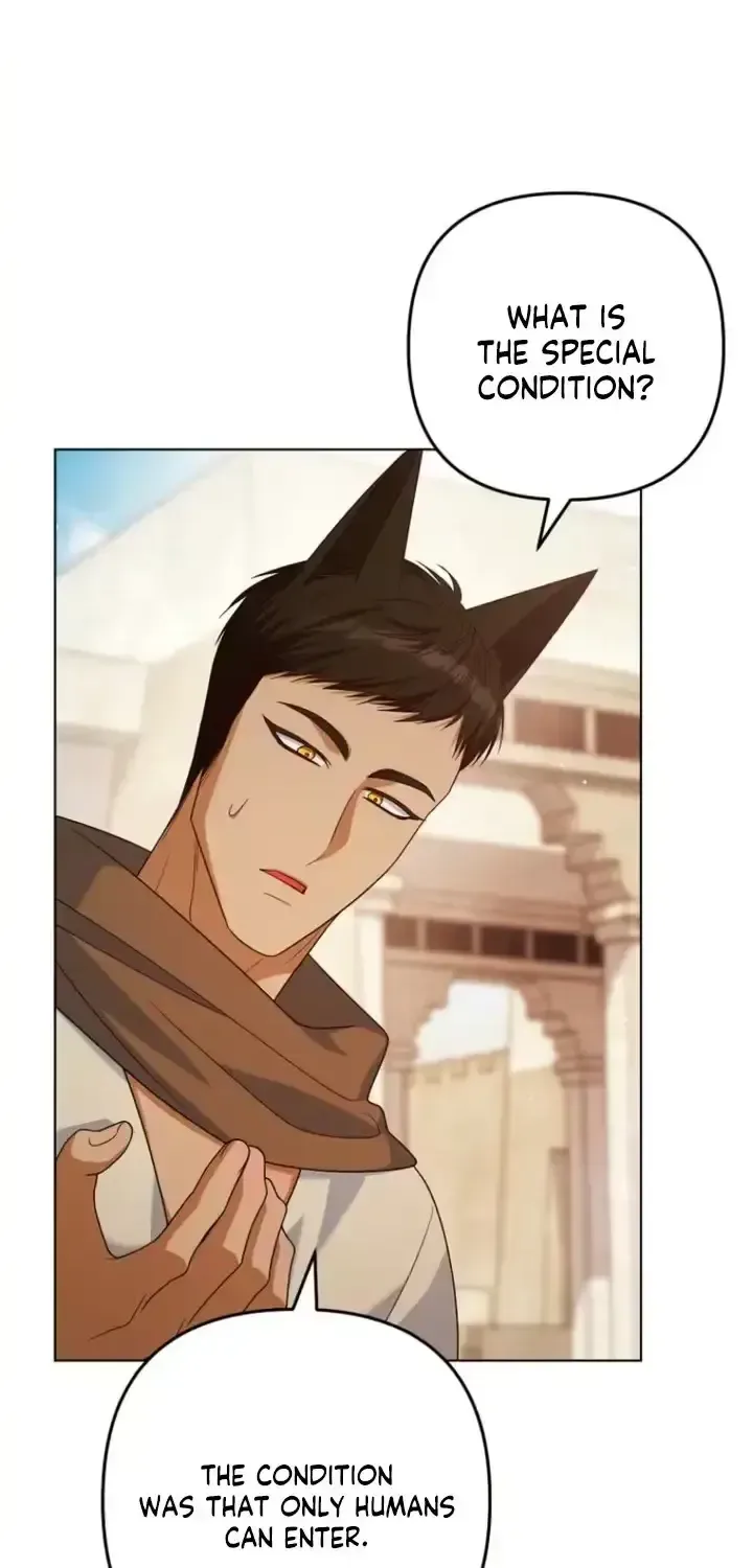 A Marriage that Decides the Fate of the World Chapter 40 page 33