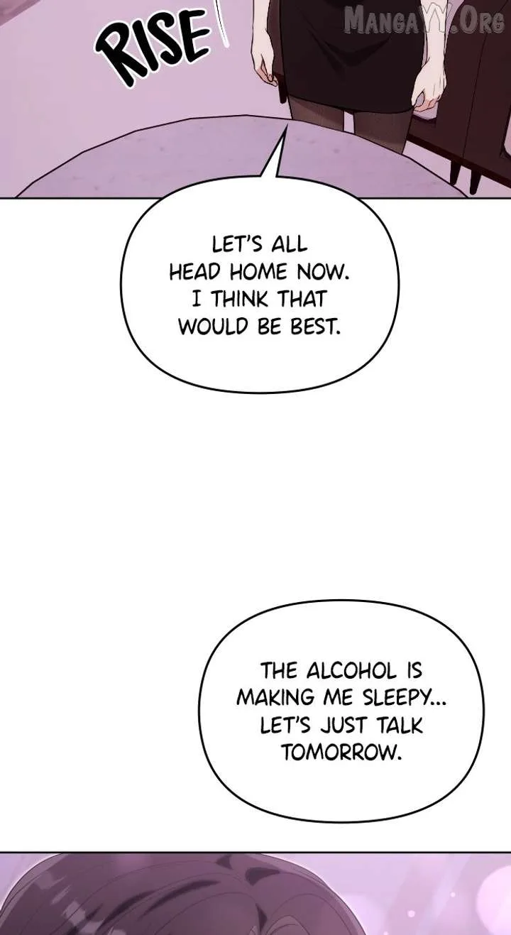 A Married Life That Crosses the Line Chapter 33 page 41