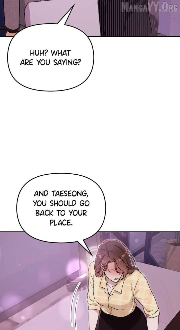 A Married Life That Crosses the Line Chapter 33 page 40