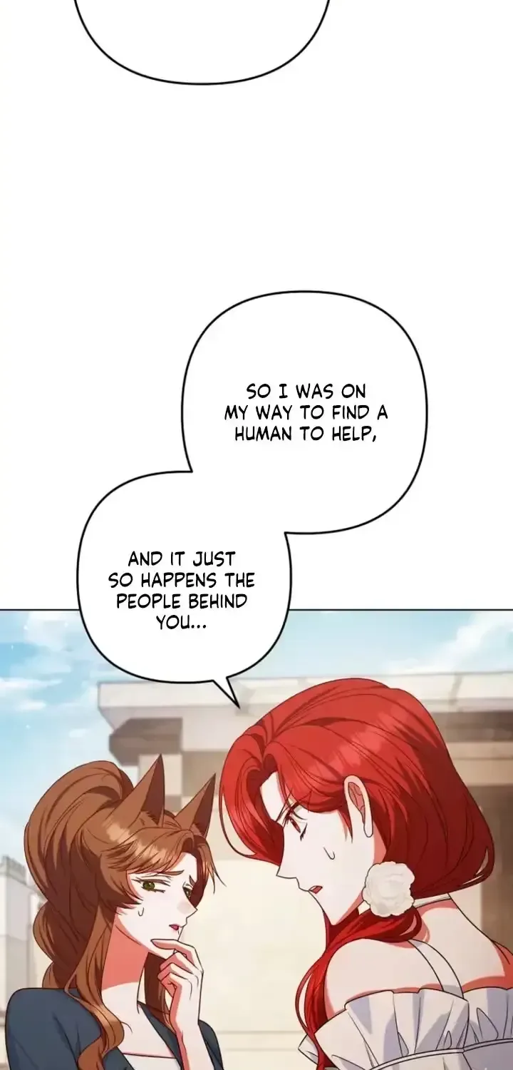 A Marriage that Decides the Fate of the World Chapter 40 page 34