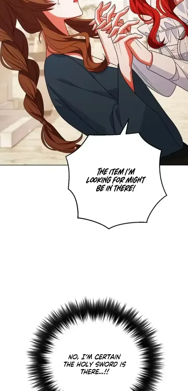 A Marriage that Decides the Fate of the World Chapter 40 page 36