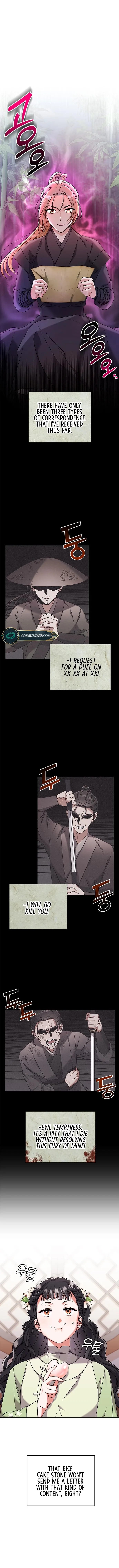 A Master, Who Woke up as a Concubine Chapter 3 page 3