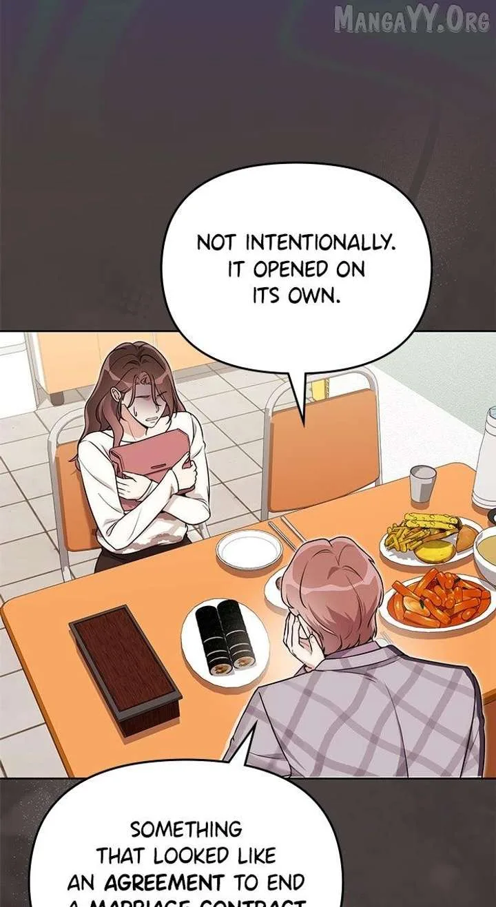A Married Life That Crosses the Line Chapter 35 page 23