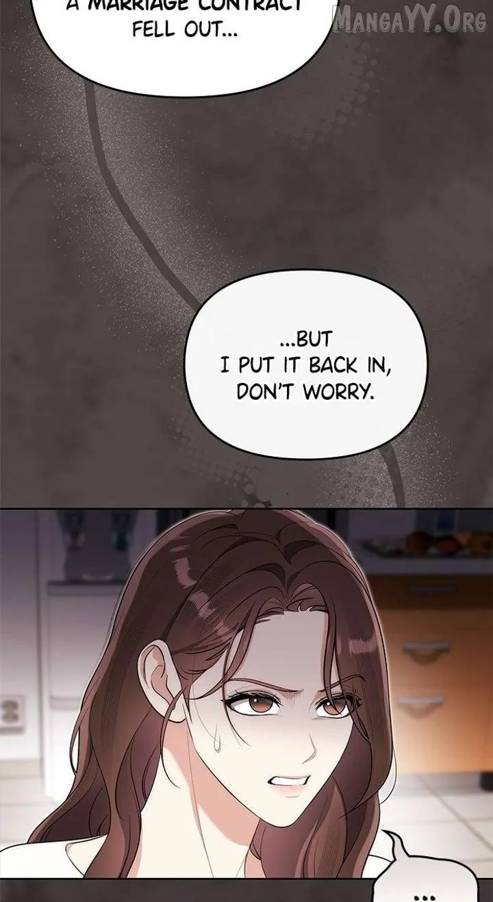 A Married Life That Crosses the Line Chapter 35 page 24