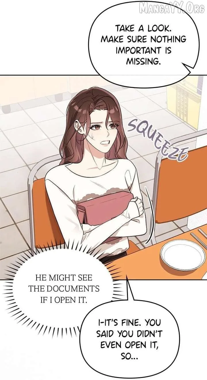 A Married Life That Crosses the Line Chapter 35 page 20