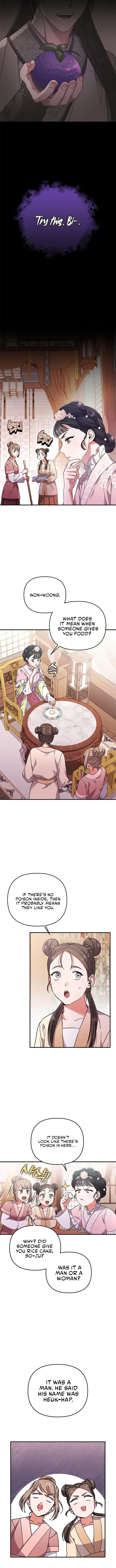 A Master, Who Woke up as a Concubine Chapter 2 page 5