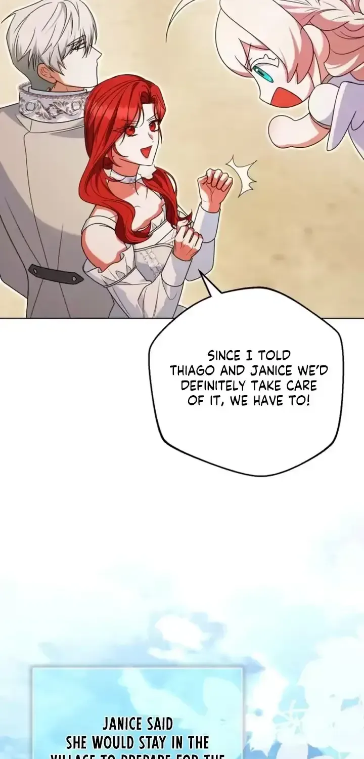 A Marriage that Decides the Fate of the World Chapter 40 page 41