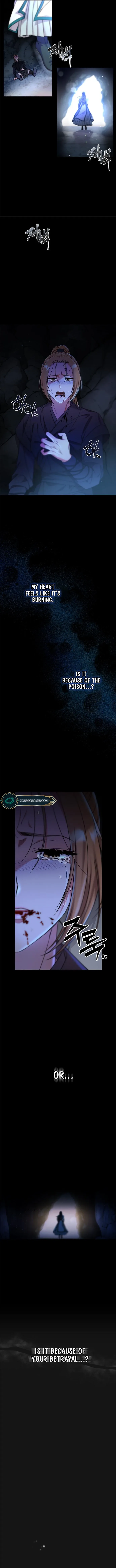 A Master, Who Woke up as a Concubine Chapter 1 page 5