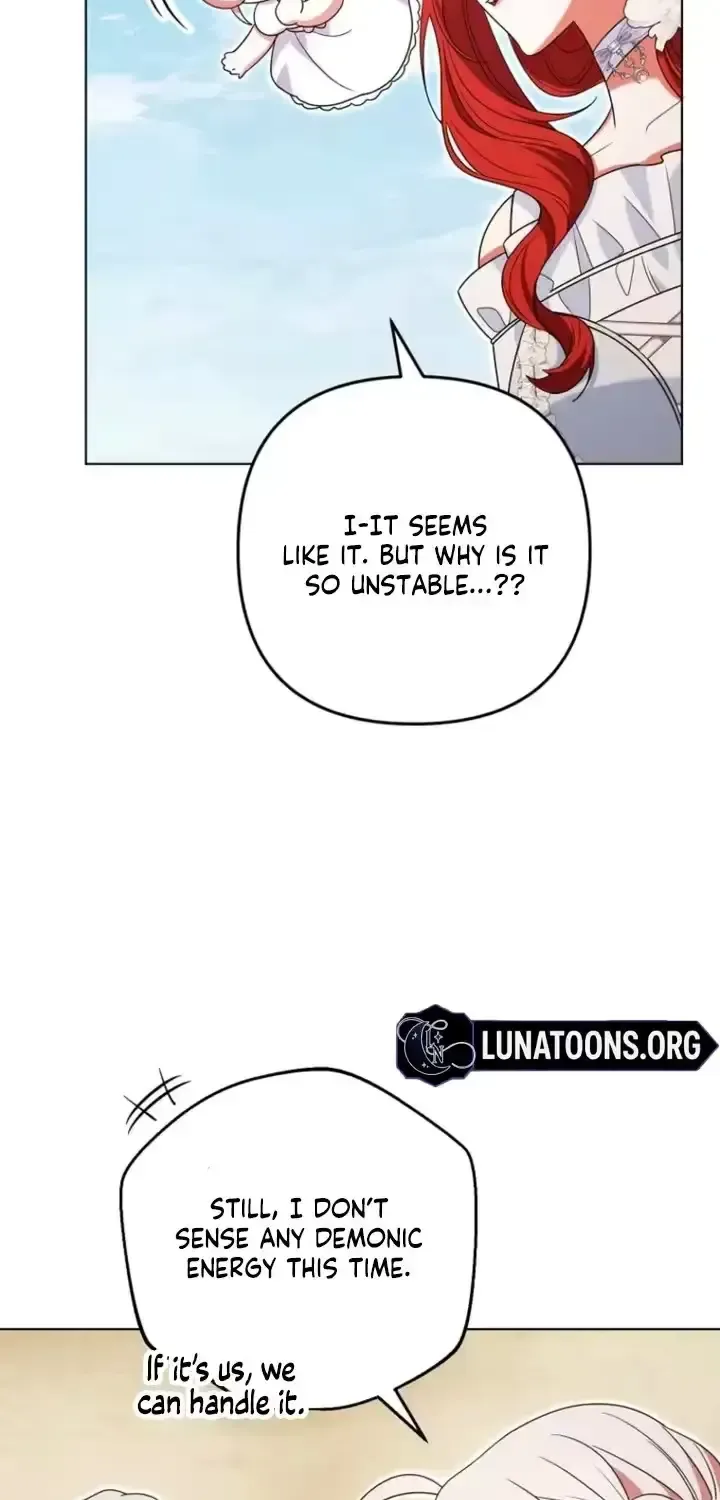 A Marriage that Decides the Fate of the World Chapter 40 page 40