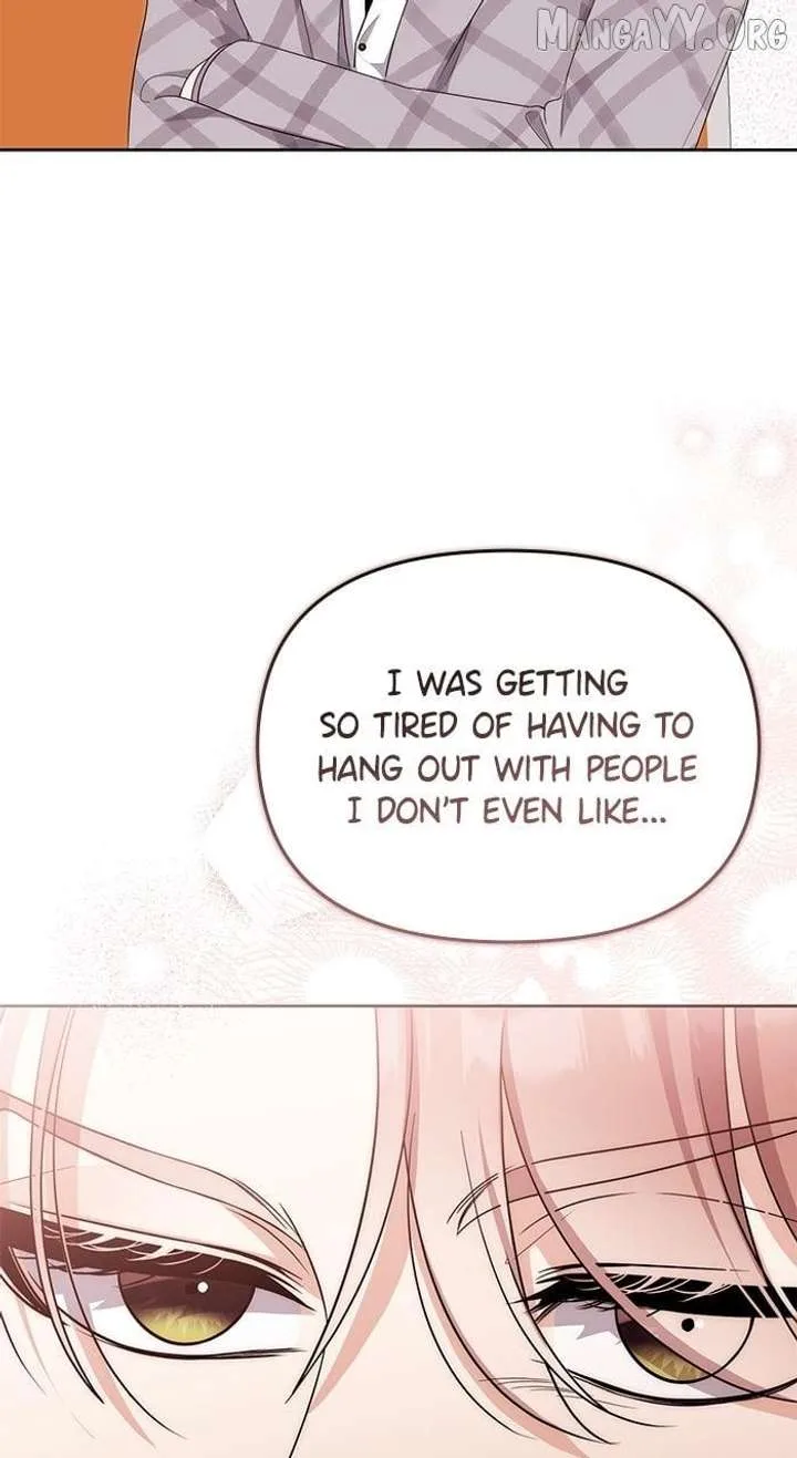 A Married Life That Crosses the Line Chapter 35 page 36