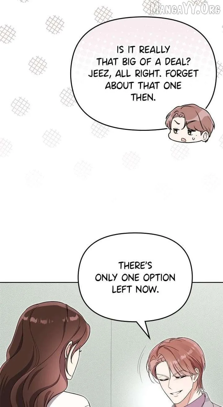 A Married Life That Crosses the Line Chapter 35 page 30