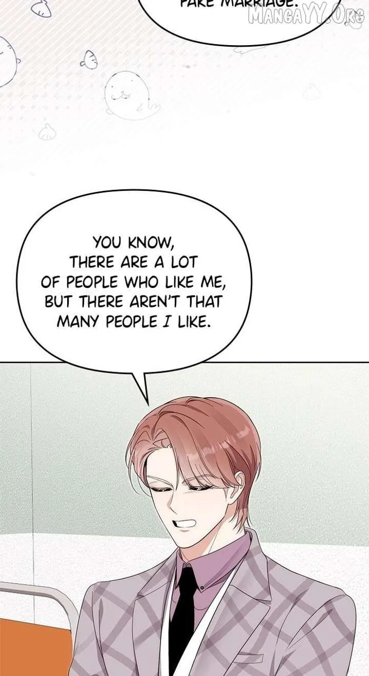 A Married Life That Crosses the Line Chapter 35 page 35