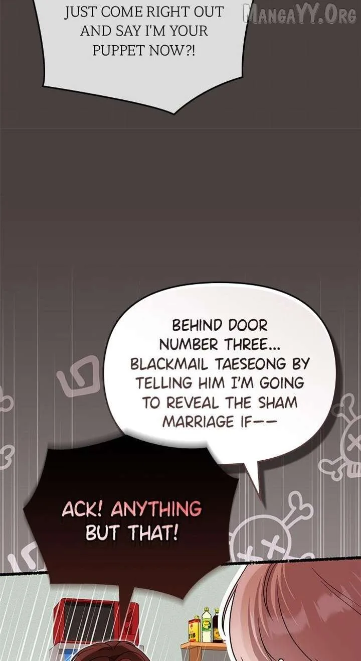 A Married Life That Crosses the Line Chapter 35 page 28