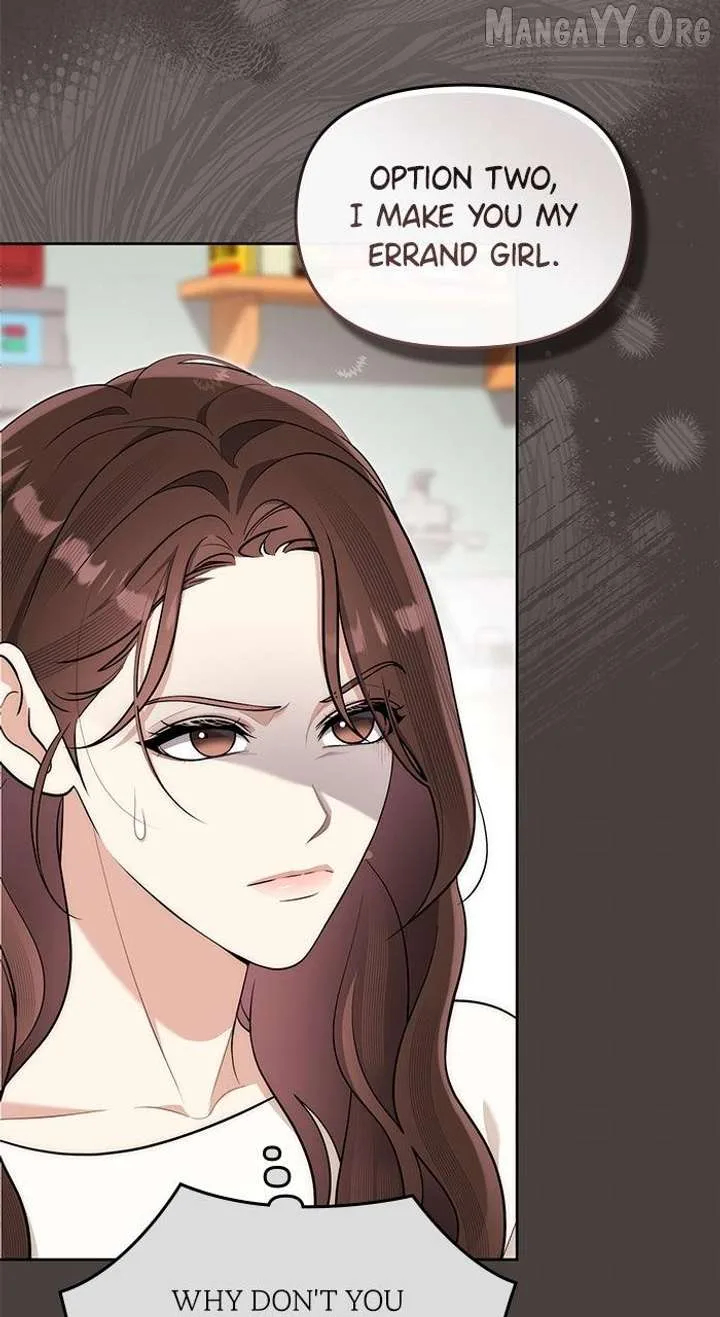 A Married Life That Crosses the Line Chapter 35 page 27