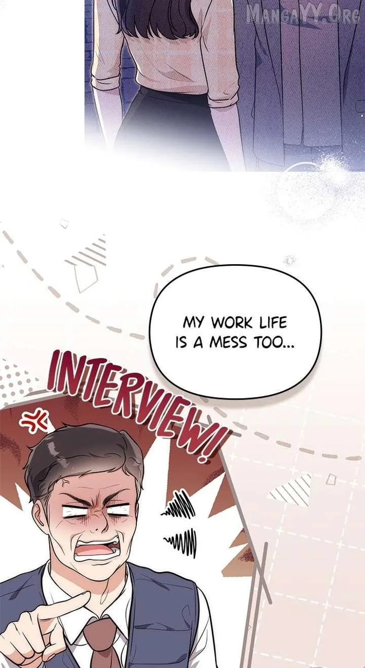 A Married Life That Crosses the Line Chapter 35 page 54