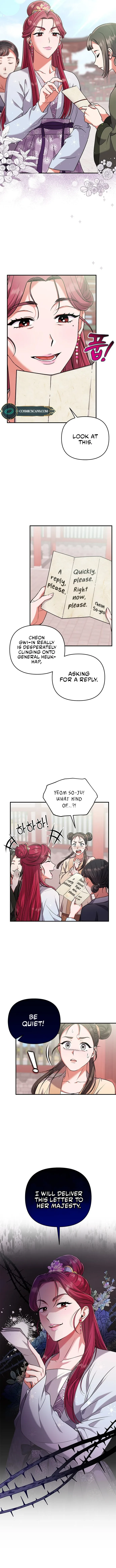 A Master, Who Woke up as a Concubine Chapter 3 page 6